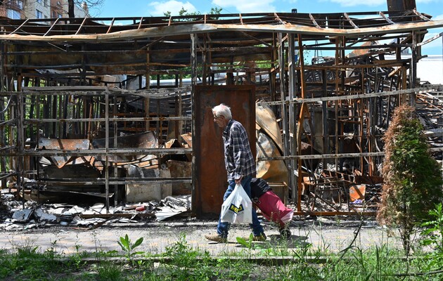 Як виглядають обстріляні росіянами райони Харкова