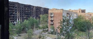 В Северодонецке оккупанты преобладают в артиллерии и оттесняют ВСУ — Гайдай