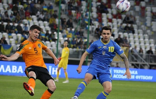 Матч пройшов у Польщі