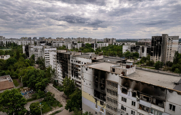 Оккупанты обстреляли жилые районы Харькова: есть раненые