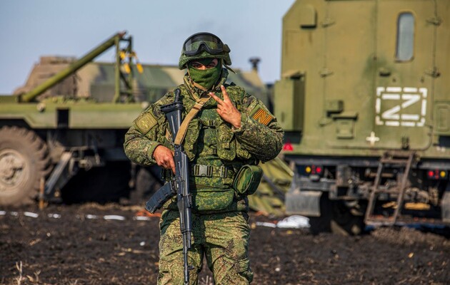 У военных РФ не выдерживает психика на войне против Украины — перехват ГУР