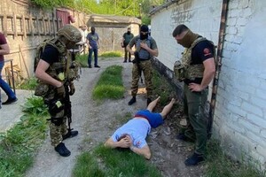 Поліція затримала київського бізнесмена, який продав гуманітарну допомогу