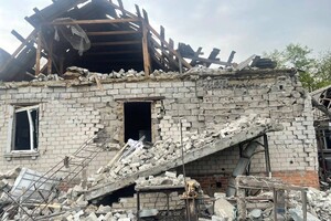 Россияне повредили дома 120 жителей, детсады и лицей в Зеленодольске на Днепропетровщине