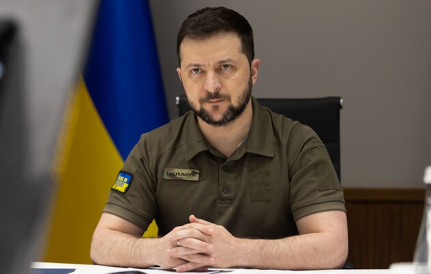 На Донбассе украинская армия и разведка тактически переигрывают российских военных — Зеленский