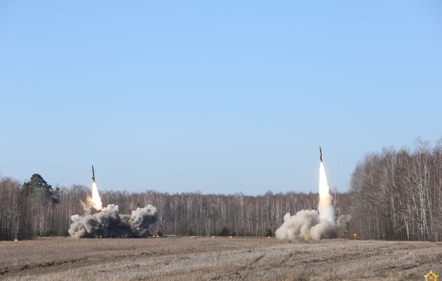 РФ нанесла ракетный удар по Одесской области из Крыма