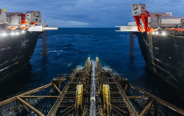 Туреччина будує газопровід до нових родовищ в акваторії Чорного моря