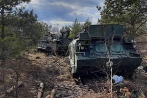 На Донеччині російські військові намагалися здати на брухт комплектуючі до власного комплексу ППО