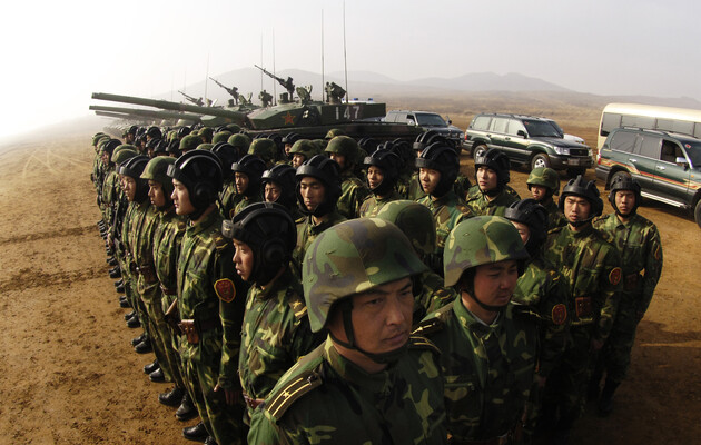 Си Цзиньпин утвердил правила «невоенного» использования вооруженных сил Китая