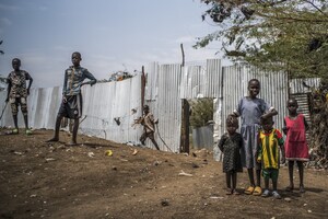 Понад 346 мільйонів жителів Африки страждають від гострої нестачі продовольства