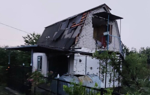Окупанти обстріляли Дніпропетровщину з «Ураганів». Є загиблі та поранені