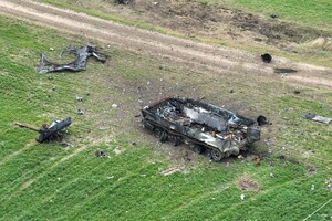 ЗСУ знищили склад боєприпасів і центр ремонту техніки російських окупантів у Херсонській області