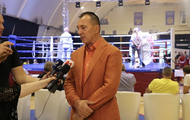 Продивус втратив посаду