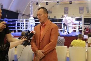 Продивус лишен должности: Минюст внес в реестр нового президента Федерации бокса Украины