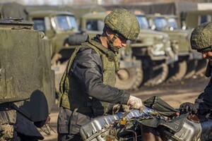 Российские оккупанты увеличили группировку своих войск на территории Украины на одну БТГ — Генштаб ВСУ