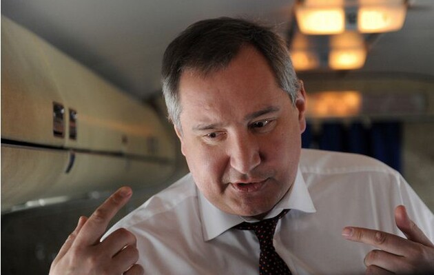 Twitter заблокував акаунт Рогозіна