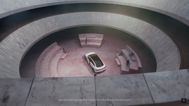 Рекламу зняли у Києві ще до повномасштабного вторгнення