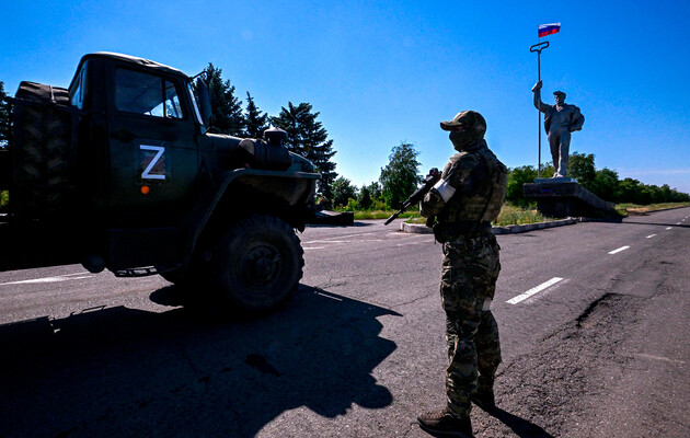 Генштаб ВСУ назвал количество рашистов, привлеченных сейчас к войне в Украине