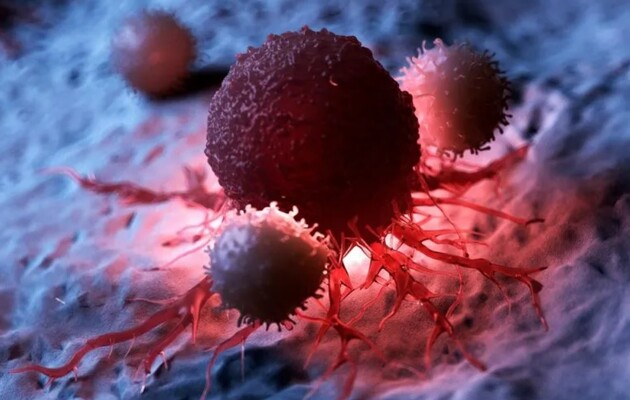 Вчені створили «наномашини», що здатні вбивати рак