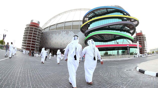 Катар поставить намети у пустелі для вболівальників через проблеми з житлом на ЧС-2022