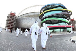 Катар поставить намети у пустелі для вболівальників через проблеми з житлом на ЧС-2022