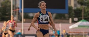 Українська легкоатлетка виграла срібло Діамантової ліги у Норвегії