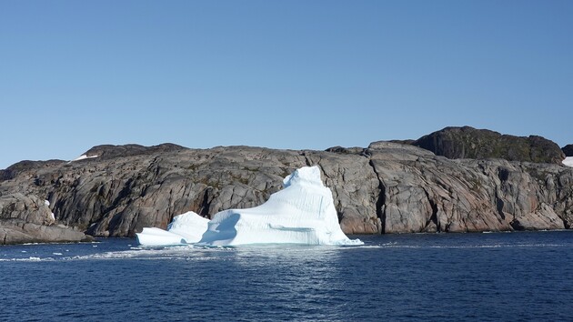 Потепління в Арктиці: температура в Баренцевому морі 