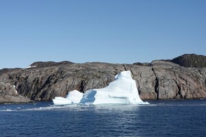 Потепление в Арктике: температура в Баренцевом море «зашкаливает»