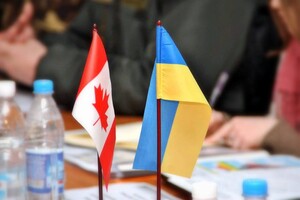 Украина получила $773 млн кредита от Канады