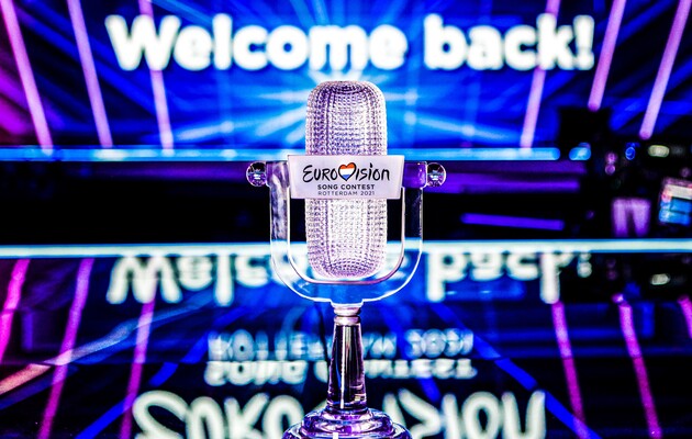 Україна вимагатиме перегляду рішення про перенесення "Євробачення-2023"