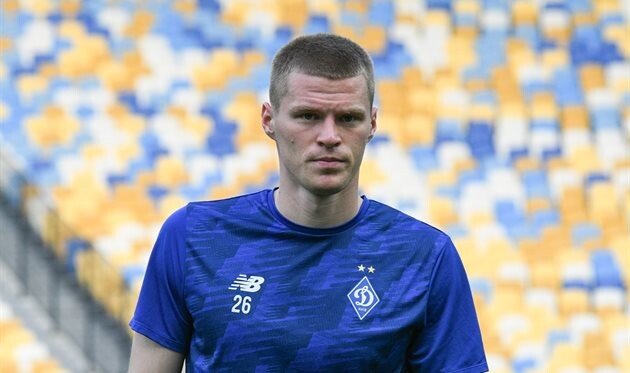 Бурда родился в Енакиево