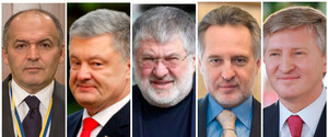 Частина олігархів активно допомагає Україні воювати з Росією – Данілов