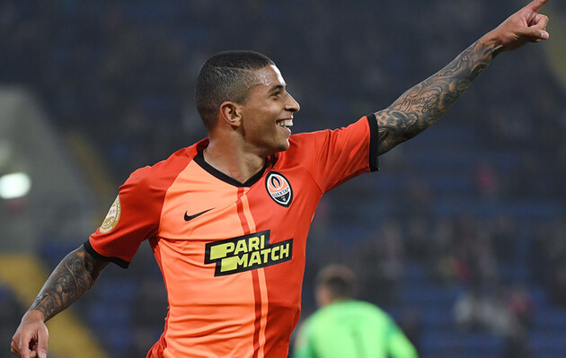 Додо - цель итальянской "Фиорентины"