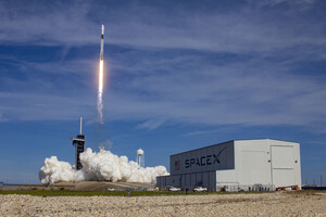 Компанія SpaceX Ілона Маска запустила супутник Globalstar FM15
