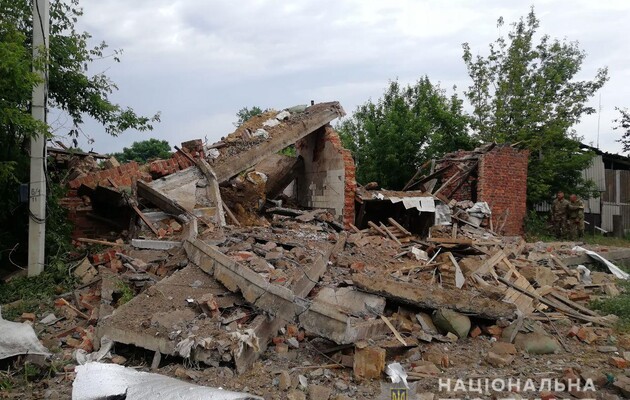 Оккупанты обстреляли из тяжелого вооружения 11 населенных пунктов в Донецкой области