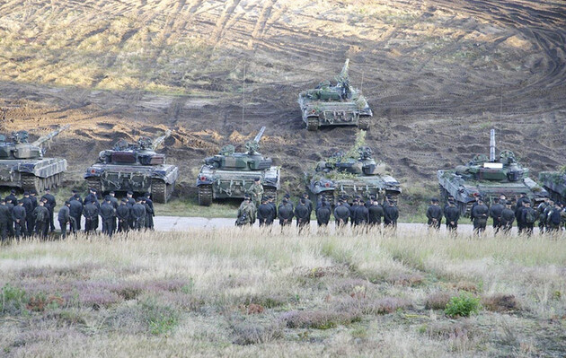 У Генштабі розповіли як минула доба на фронті / фото ілюстративне 