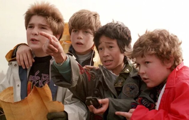 Корабельна аварія надихнула Спілберга на створення "Бовдурів"