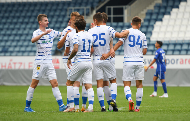 Матчі пройдуть цього літа