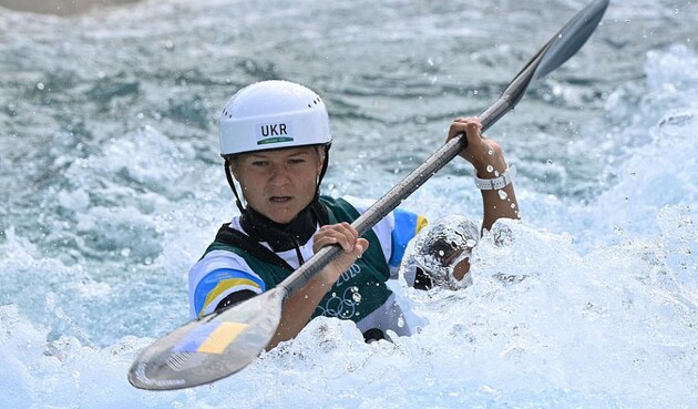 29-летняя Ус является уроженкой Киева