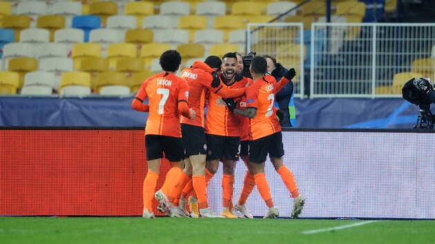 "Шахтер" сыграет в Варшаве