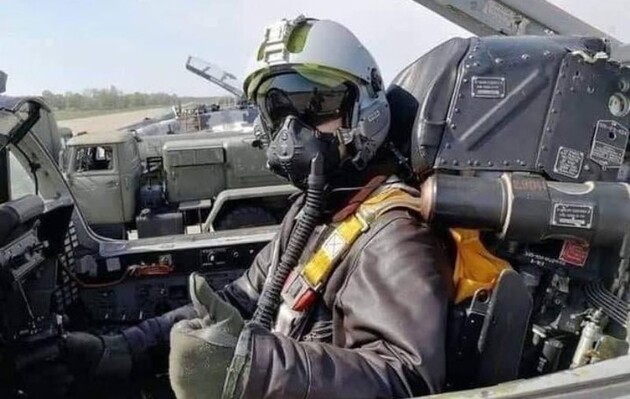 Мангу про Привида Києва випустять в Україні