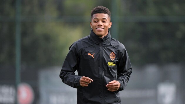 Нерес так и не дебютировал за "Шахтер"