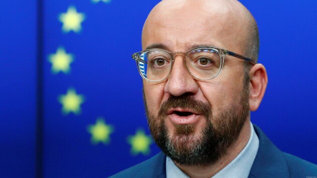 Charles Michel calls on the heads of state and government of the EU member states to grant the status of EU candidate members to Ukraine and Moldova