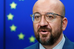 Шарль Мишель призывает глав государств и правительств стран-членов ЕС предоставить статус кандидатов в члены ЕС Украине и Молдове