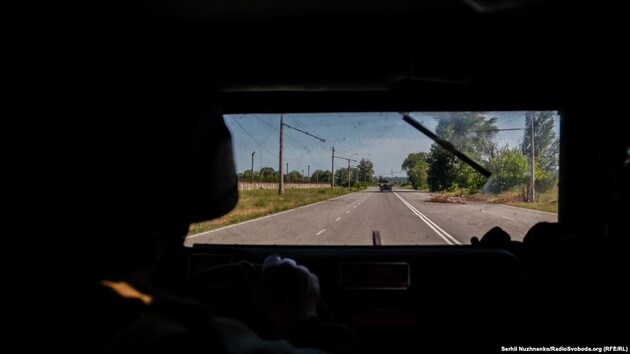 Поки що окупанти контролюють весь Сєвєродонецьк, за винятком промзони "Азот", де тривають бої