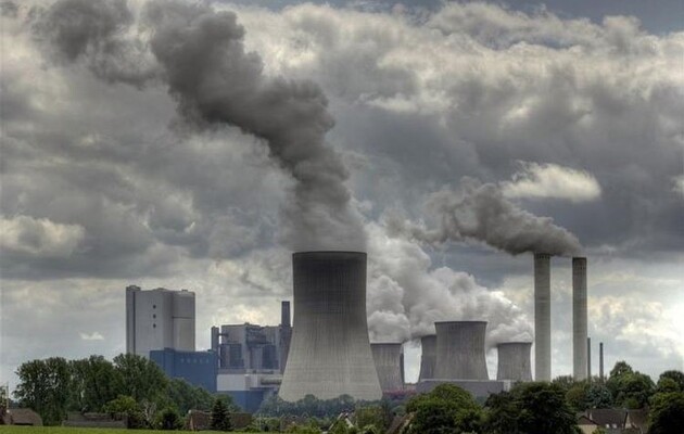 Германия готова временно возобновить работу угольных ТЭС для противодействия газовому шантажу России