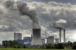 Німеччина готова тимчасово відновити роботу вугільних ТЕС для протидії газовому шантажу Росії