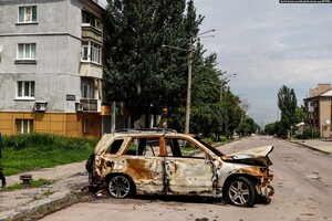 Окупанти потужно обстріляли Лисичанськ. Число жертв уточнюють
