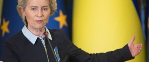 Глава Єврокомісії розповіла, як знизити споживання російського газу