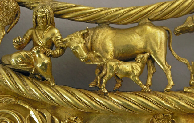 Посвященную Пекторали выставку можно посетить онлайн