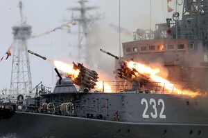 В ОК “Південь” назвали нову кількість кораблів РФ у Чорному морі